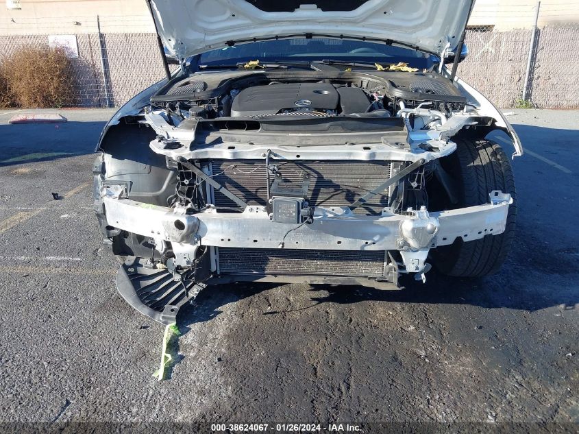 2021 MERCEDES-BENZ E 350 - W1KZF8DB3MA970074