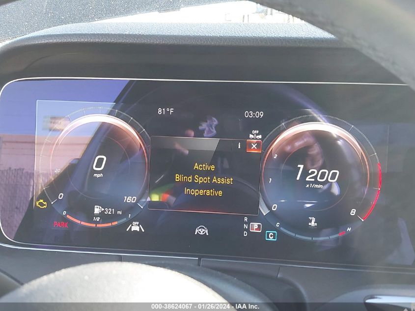2021 MERCEDES-BENZ E 350 - W1KZF8DB3MA970074