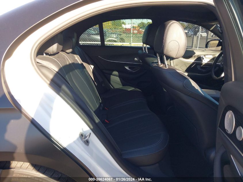 2021 MERCEDES-BENZ E 350 - W1KZF8DB3MA970074