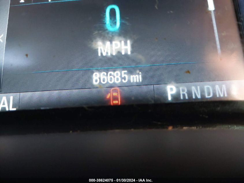 2018 CHEVROLET CAMARO 1LT - 1G1FB1RX2J0189044