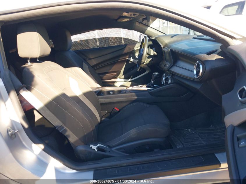 2018 CHEVROLET CAMARO 1LT - 1G1FB1RX2J0189044