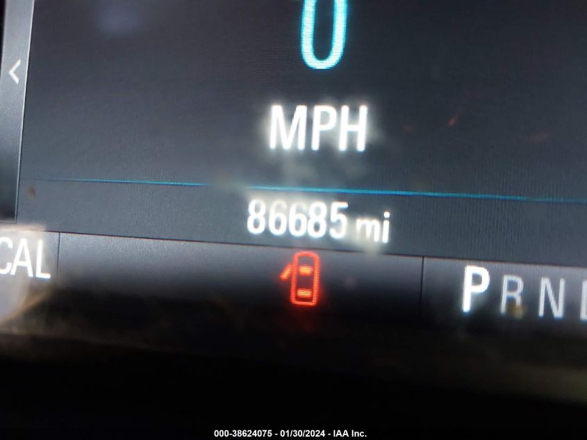 2018 CHEVROLET CAMARO 1LT - 1G1FB1RX2J0189044