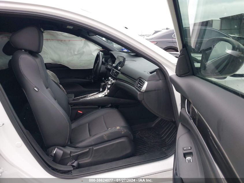 2022 HONDA ACCORD SPORT - 1HGCV1F32NA038855