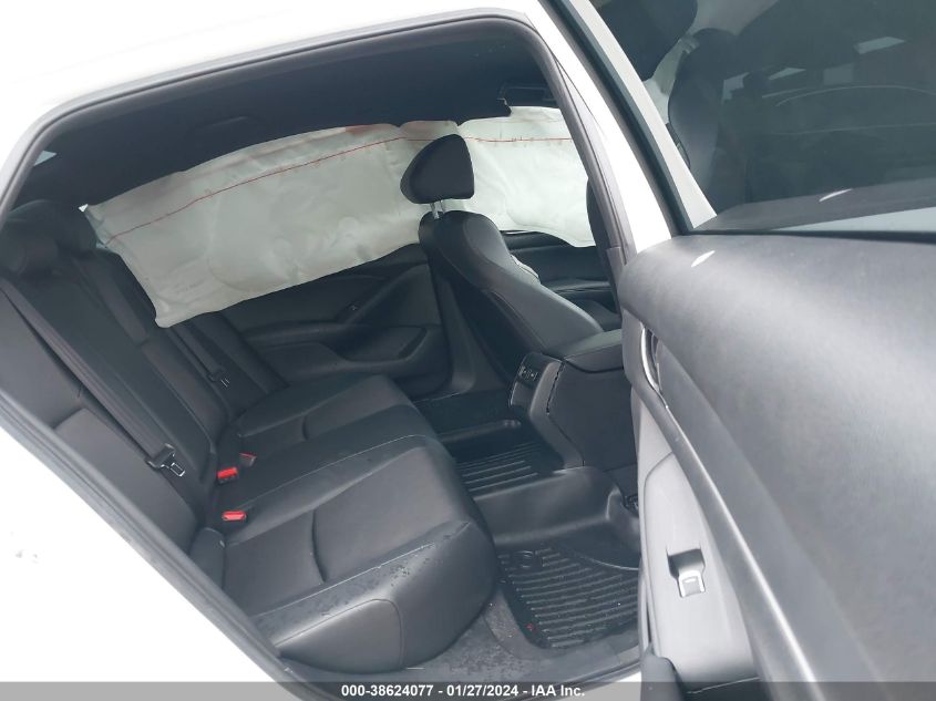2022 HONDA ACCORD SPORT - 1HGCV1F32NA038855