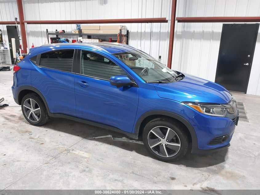 HONDA HR-V AWD EX 2021