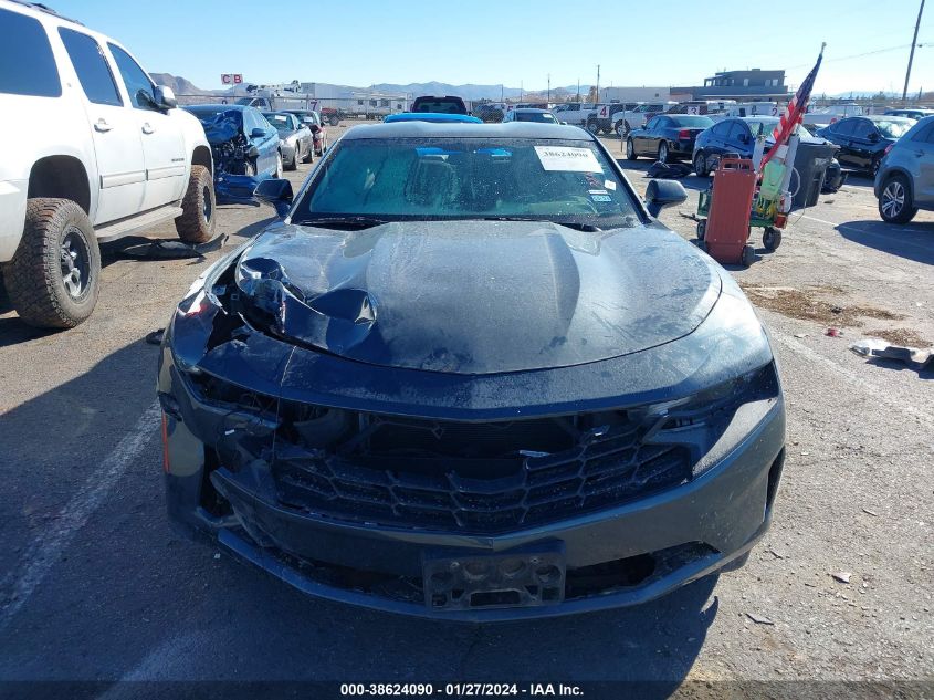 2020 CHEVROLET CAMARO LS/LT - 1G1FB1RS9L0149177