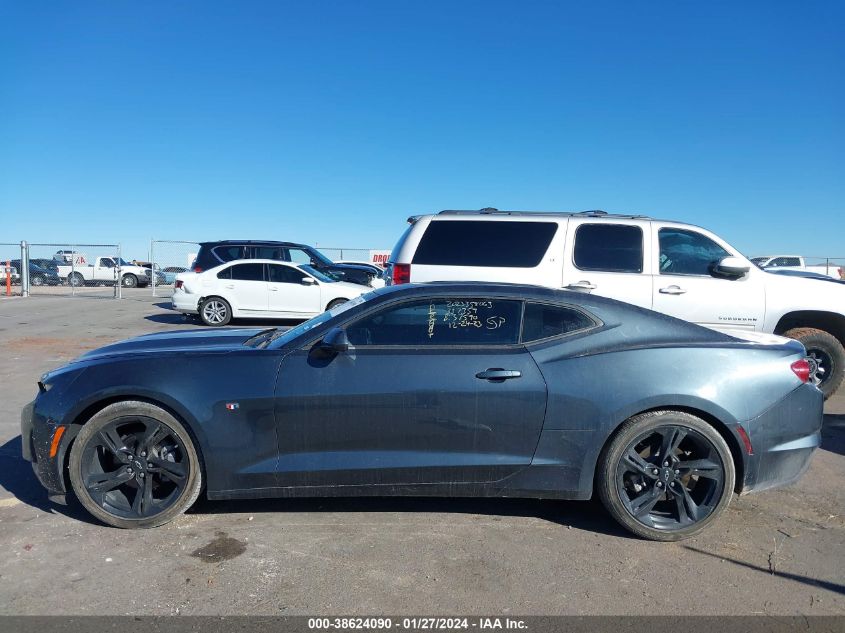 2020 CHEVROLET CAMARO LS/LT - 1G1FB1RS9L0149177