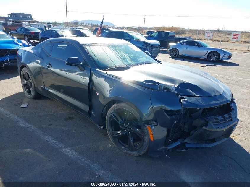 2020 CHEVROLET CAMARO LS/LT - 1G1FB1RS9L0149177