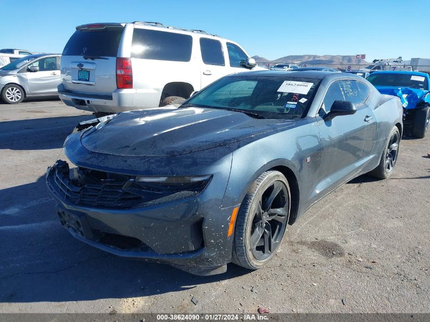 2020 CHEVROLET CAMARO LS/LT - 1G1FB1RS9L0149177