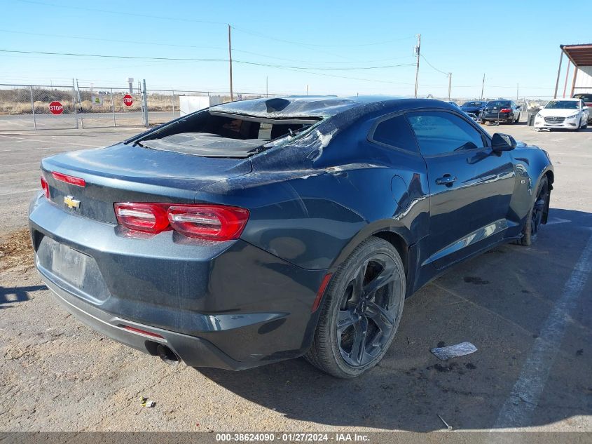 2020 CHEVROLET CAMARO LS/LT - 1G1FB1RS9L0149177