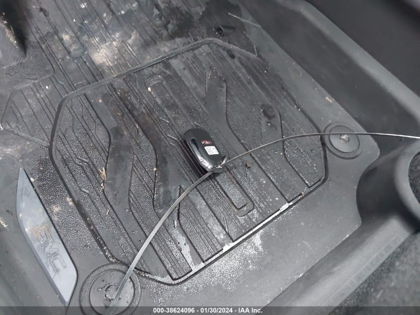2022 GMC TERRAIN FWD SLE - 3GKALMEV2NL282972