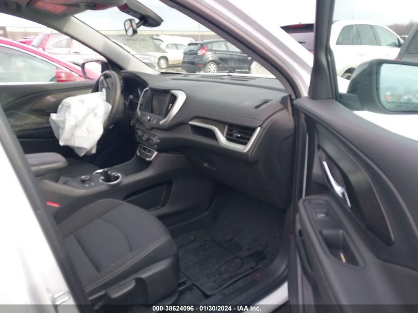 2022 GMC TERRAIN FWD SLE - 3GKALMEV2NL282972