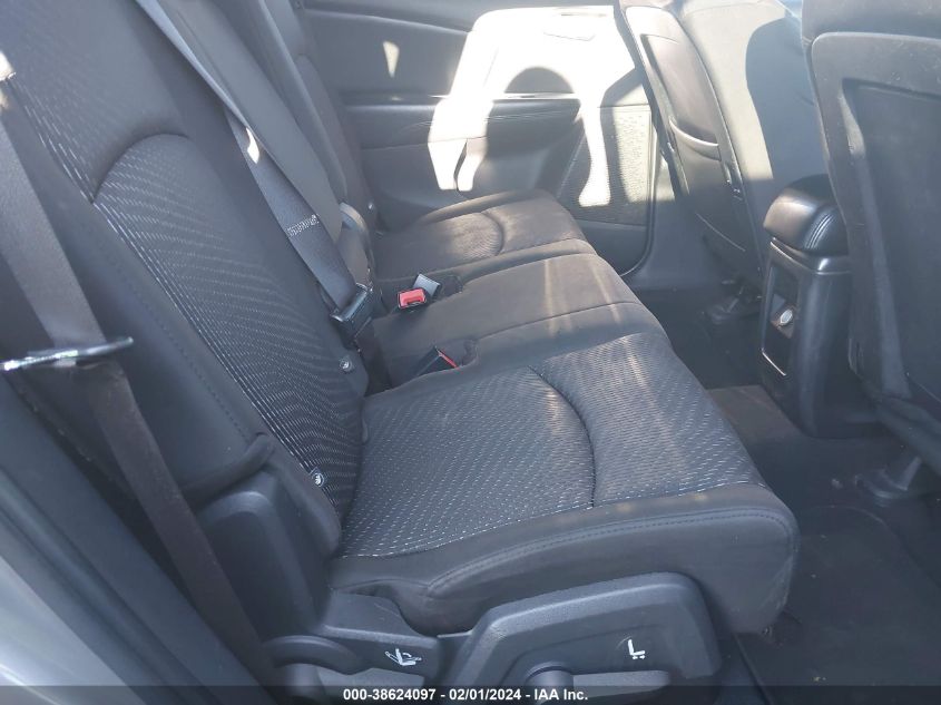2016 DODGE JOURNEY SXT - 3C4PDDBG2GT227028