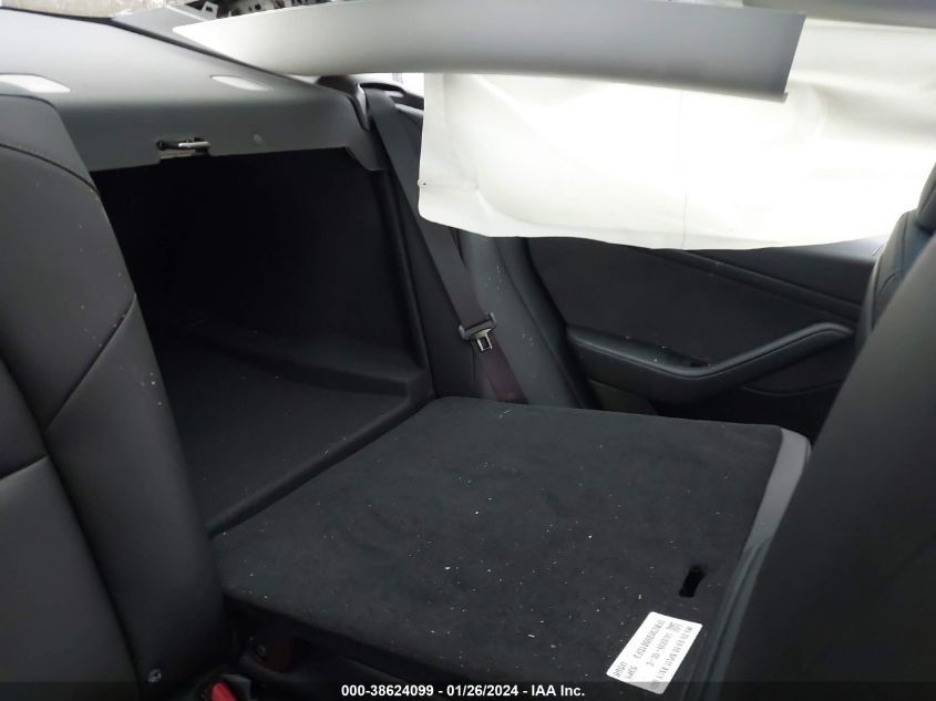 2023 TESLA MODEL 3 REAR-WHEEL DRIVE - 5YJ3E1EA2PF462139
