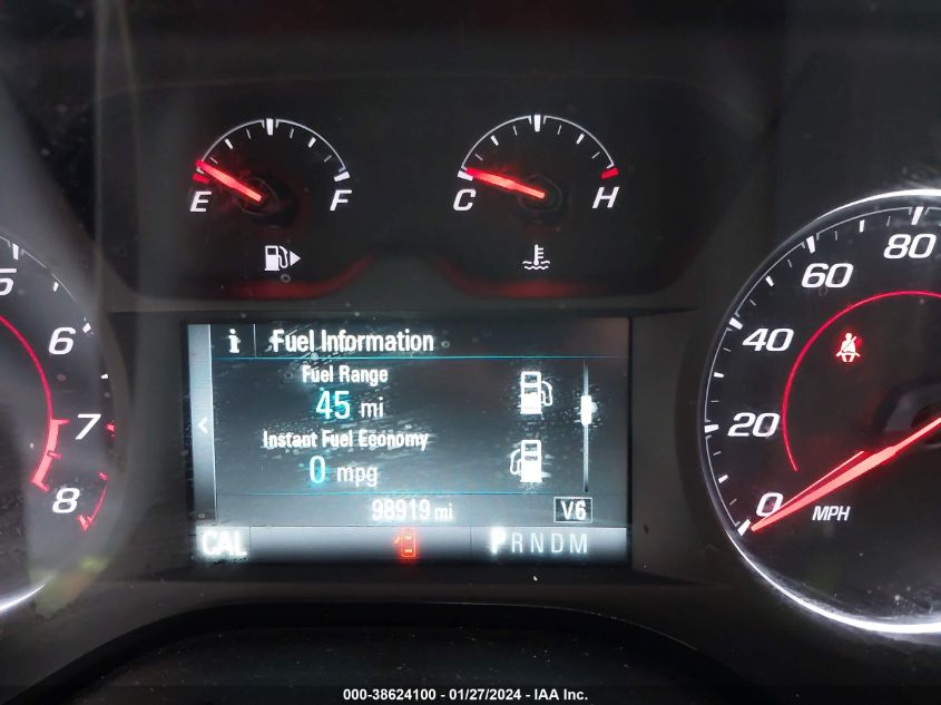 2018 CHEVROLET CAMARO LT - 1G1FB1RS3J0112364