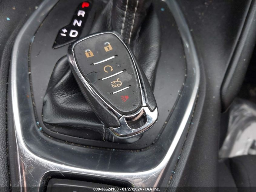 2018 CHEVROLET CAMARO LT - 1G1FB1RS3J0112364