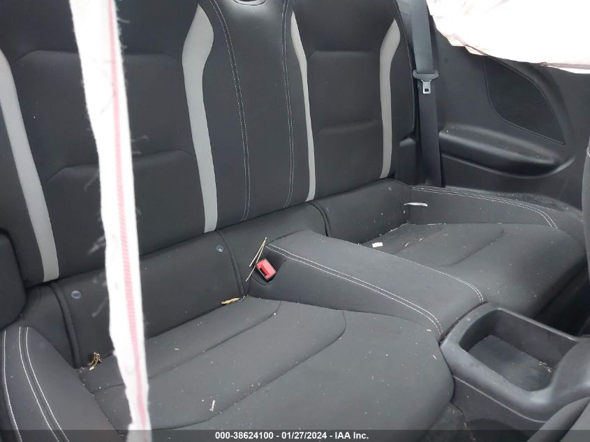 2018 CHEVROLET CAMARO LT - 1G1FB1RS3J0112364