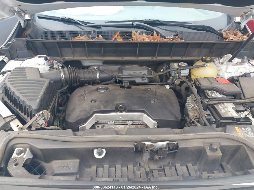 2019 GMC ACADIA SLE-1 - 1GKKNKLA3KZ121425