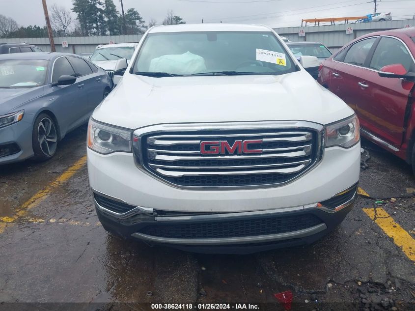 2019 GMC ACADIA SLE-1 - 1GKKNKLA3KZ121425