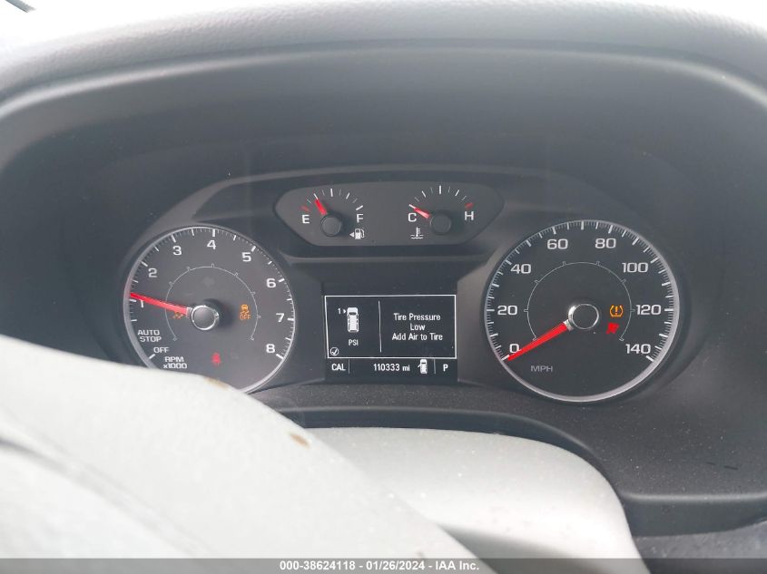 2019 GMC ACADIA SLE-1 - 1GKKNKLA3KZ121425