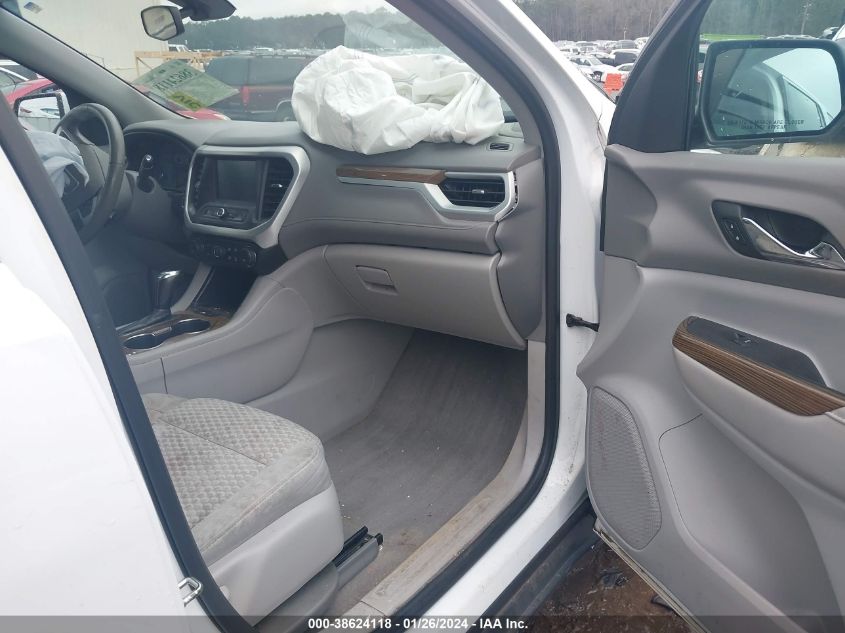 2019 GMC ACADIA SLE-1 - 1GKKNKLA3KZ121425