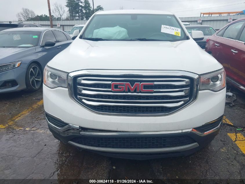 2019 GMC ACADIA SLE-1 - 1GKKNKLA3KZ121425