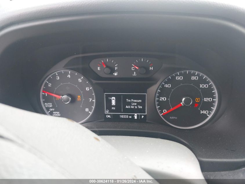 2019 GMC ACADIA SLE-1 - 1GKKNKLA3KZ121425
