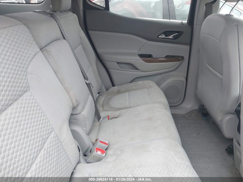 2019 GMC ACADIA SLE-1 - 1GKKNKLA3KZ121425