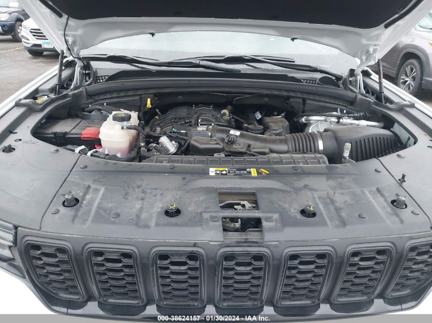 2023 JEEP GRAND CHEROKEE ALTITUDE 4X4 - 1C4RJHAG7PC513334