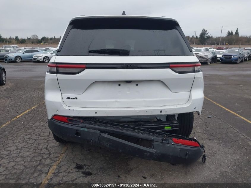 2023 JEEP GRAND CHEROKEE ALTITUDE 4X4 - 1C4RJHAG7PC513334