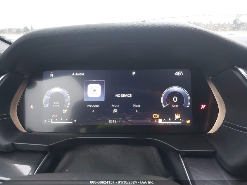 2023 JEEP GRAND CHEROKEE ALTITUDE 4X4 - 1C4RJHAG7PC513334