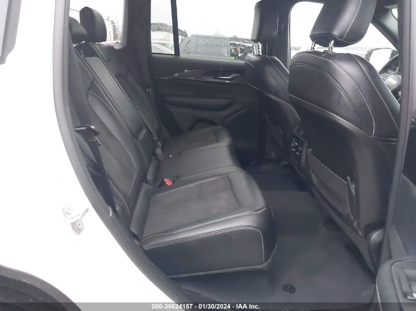 2023 JEEP GRAND CHEROKEE ALTITUDE 4X4 - 1C4RJHAG7PC513334