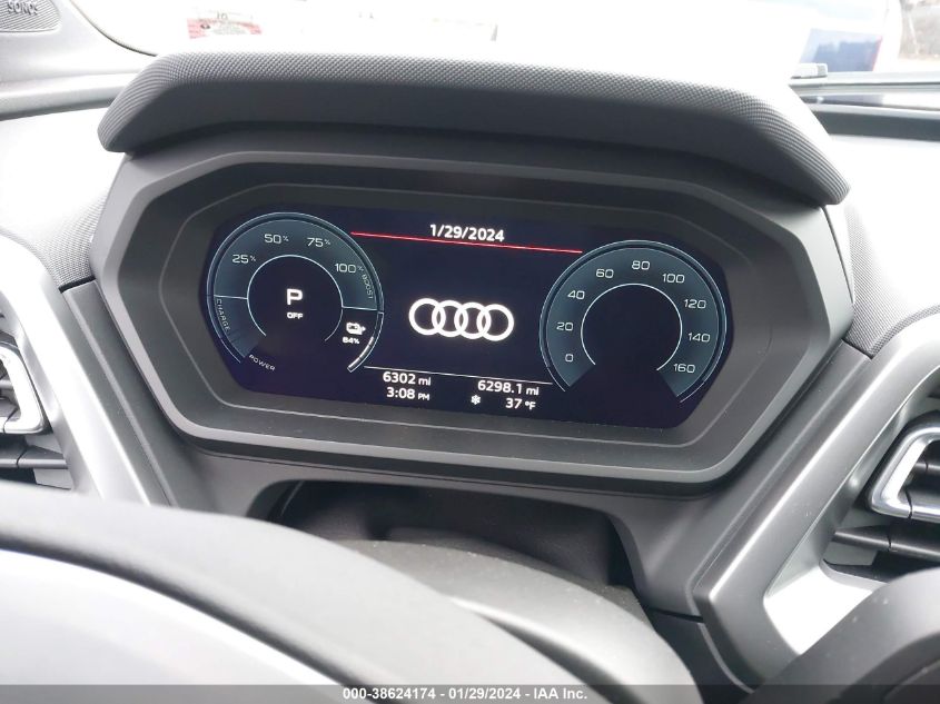 2023 AUDI Q4 E-TRON PREMIUM PLUS 50 QUATTRO WA1L2BFZ6PP049370