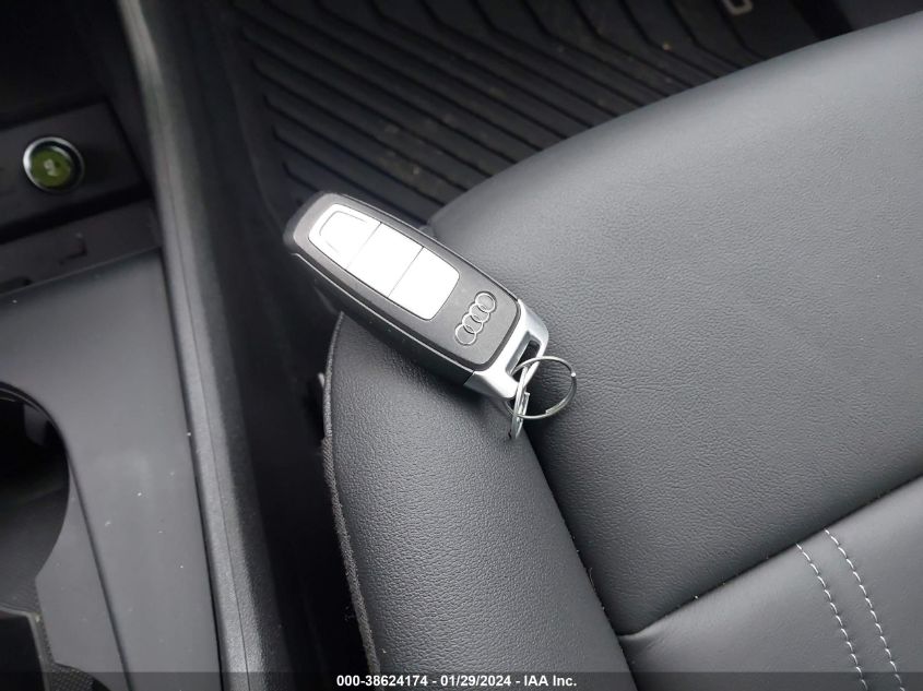 2023 AUDI Q4 E-TRON PREMIUM PLUS 50 QUATTRO WA1L2BFZ6PP049370