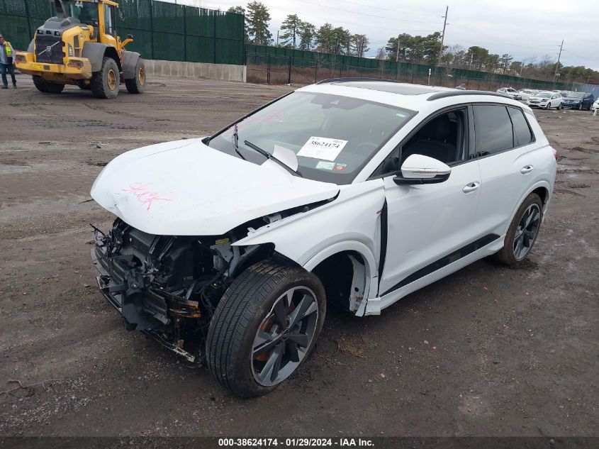 2023 AUDI Q4 E-TRON PREMIUM PLUS 50 QUATTRO WA1L2BFZ6PP049370