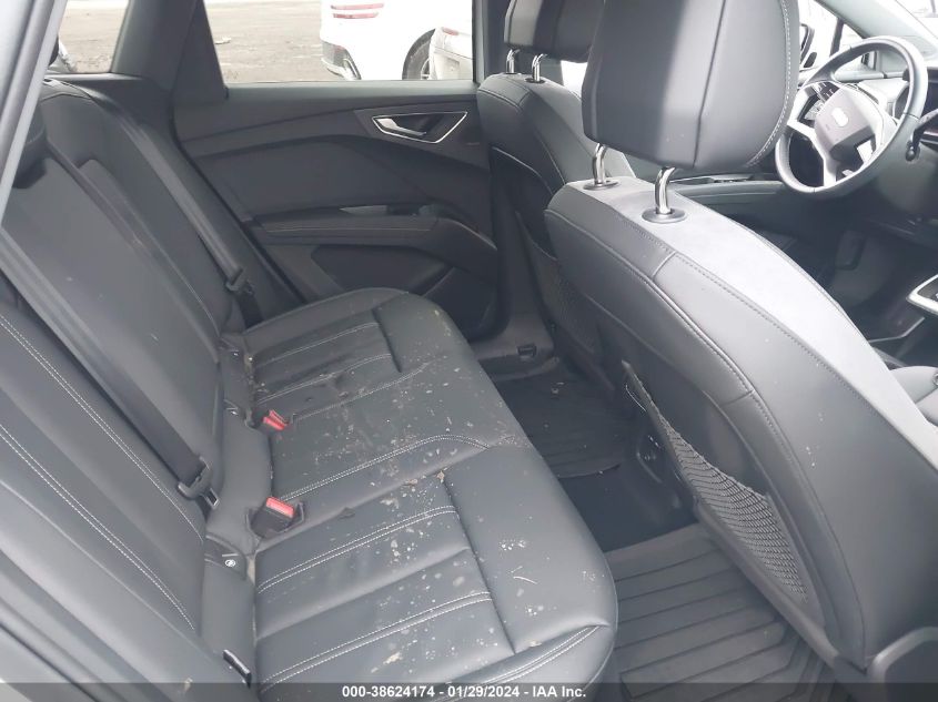2023 AUDI Q4 E-TRON PREMIUM PLUS 50 QUATTRO WA1L2BFZ6PP049370
