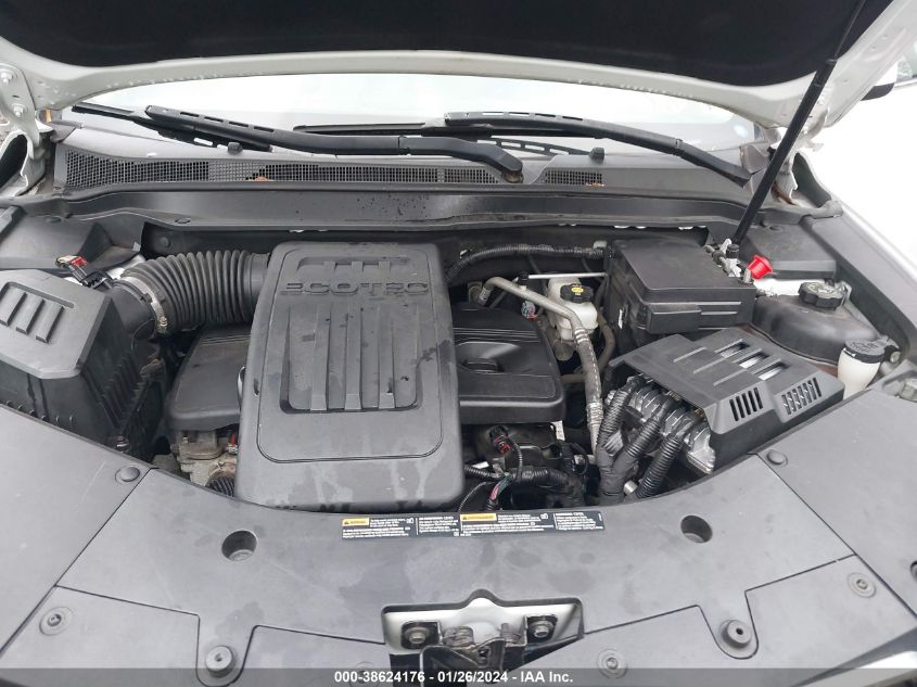 2015 CHEVROLET EQUINOX LT - 2GNFLFEK3F6304235