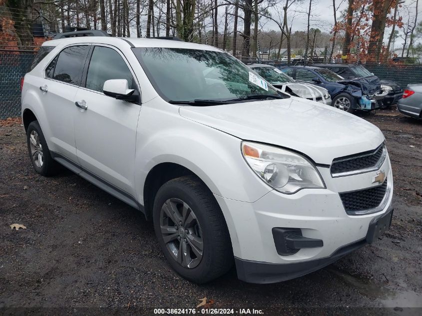 2015 CHEVROLET EQUINOX LT - 2GNFLFEK3F6304235