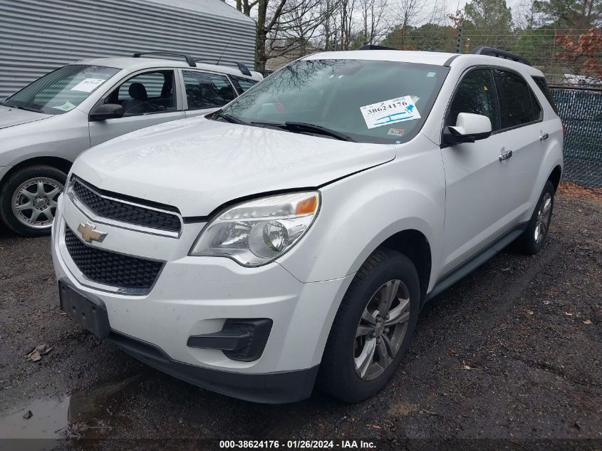 2015 CHEVROLET EQUINOX LT - 2GNFLFEK3F6304235