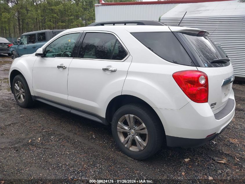 2015 CHEVROLET EQUINOX LT - 2GNFLFEK3F6304235