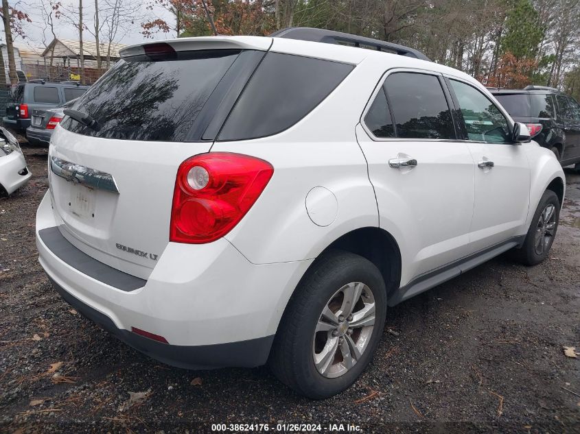 2015 CHEVROLET EQUINOX LT - 2GNFLFEK3F6304235
