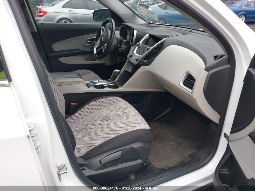 2015 CHEVROLET EQUINOX LT - 2GNFLFEK3F6304235