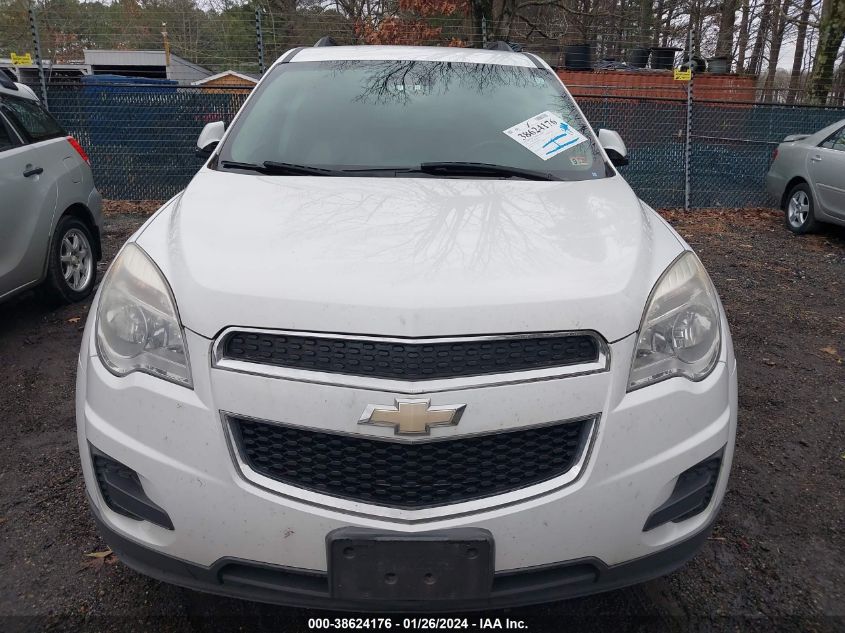 2015 CHEVROLET EQUINOX LT - 2GNFLFEK3F6304235