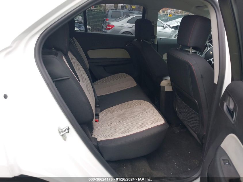 2015 CHEVROLET EQUINOX LT - 2GNFLFEK3F6304235