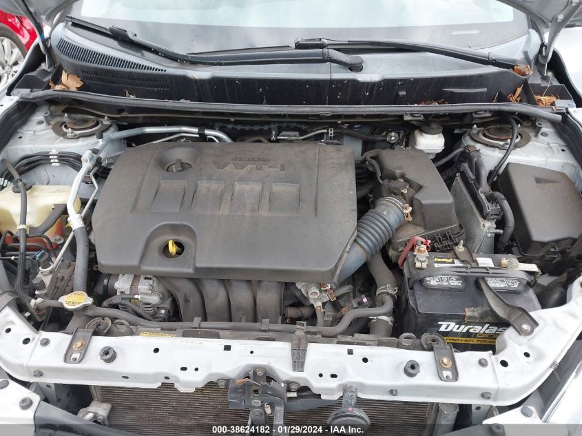 2013 TOYOTA MATRIX L 2T1KU4EE1DC113878