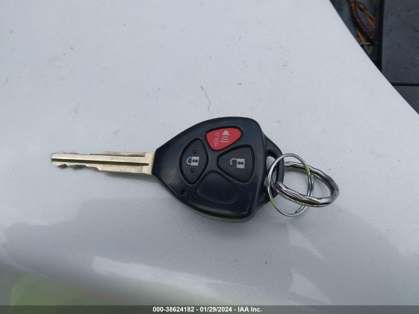 2013 TOYOTA MATRIX L 2T1KU4EE1DC113878
