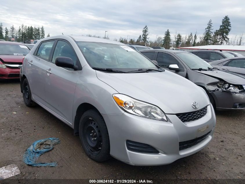 2013 TOYOTA MATRIX L - 2T1KU4EE1DC113878
