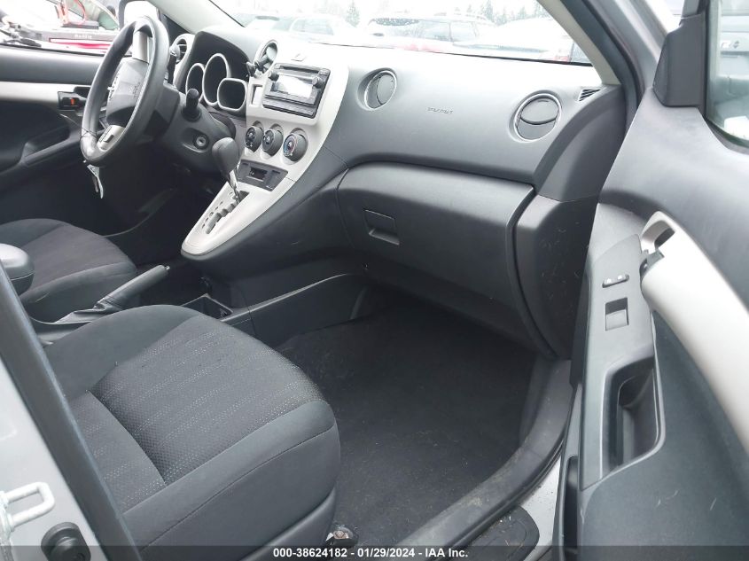 2013 TOYOTA MATRIX L 2T1KU4EE1DC113878