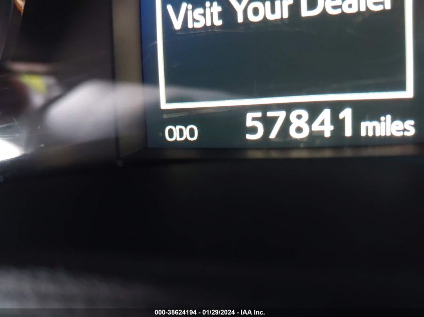 2017 TOYOTA COROLLA SE - 2T1BURHE0HC935084