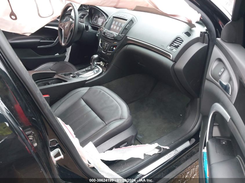 2016 BUICK REGAL TURBO PREMIUM II - 2G4GT5GX6G9169912